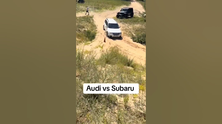Что там у Субару? #audi #audia4 #audia6 #quattro #subaru