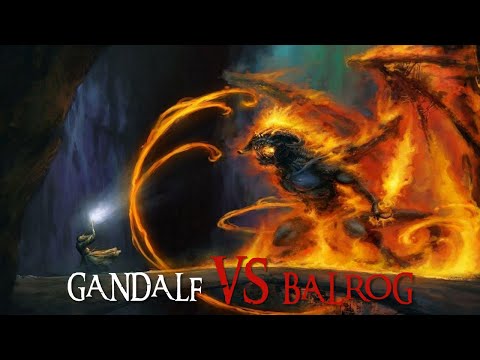 Que DIT GANDALF