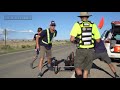 Toyota U.S. Paratriathlon Resident Team Rides Across Colorado for COVID-19 Relief