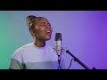 BOW DOWN AND WORSHIP  BENJAMIN DUBE COVER - ANGEL XULU #benjanimdube #bowdownandworship