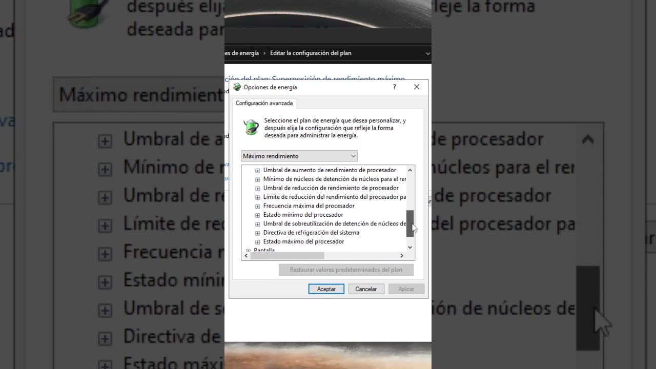 Desbloquea potencial oculto cpu: - Imagen ilustrativa