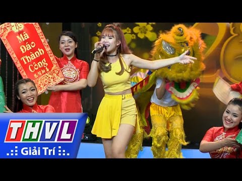 Video THVL | Hội Quán Tiếu Lâm Mùa 2 - Tập 1: Chúc Tết... -... - youtube