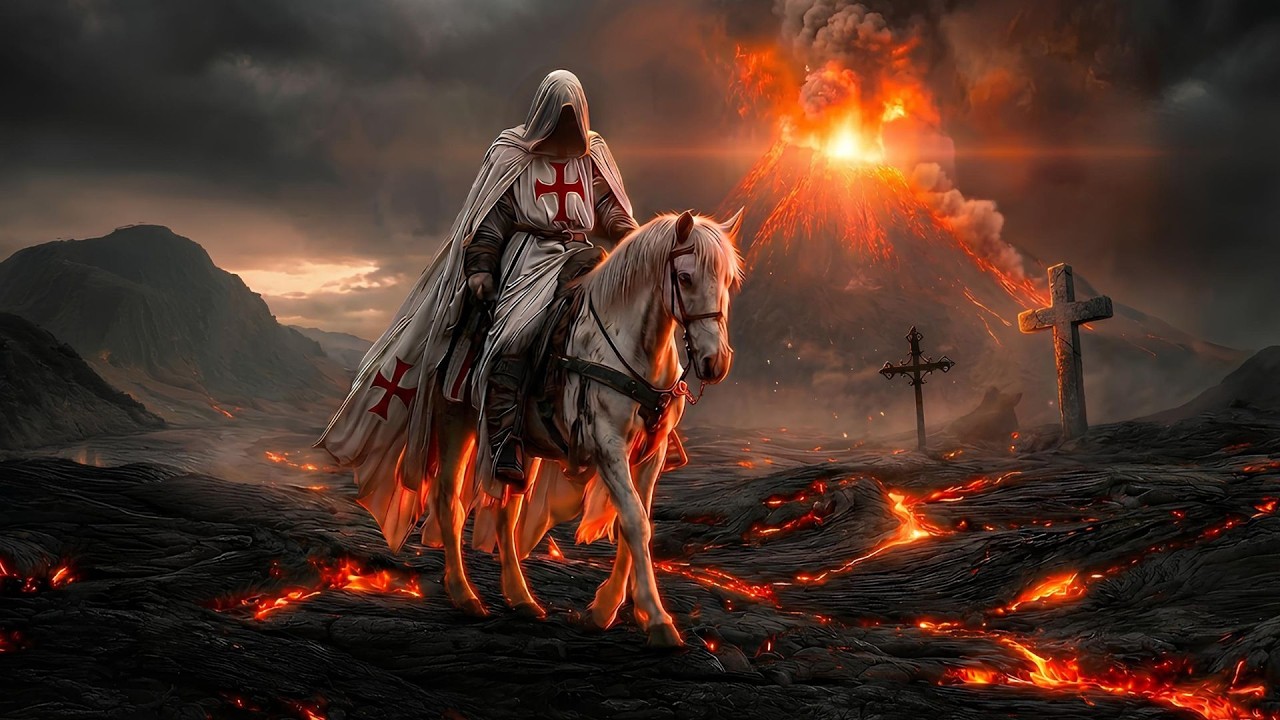 День Суда близок | Гимн Тамплиеров — сборник эпических песнопений