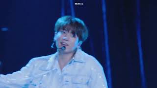 Bts Jungkook - Euphoria Live Video At Love Yourself World Tour In Tokyo Dome