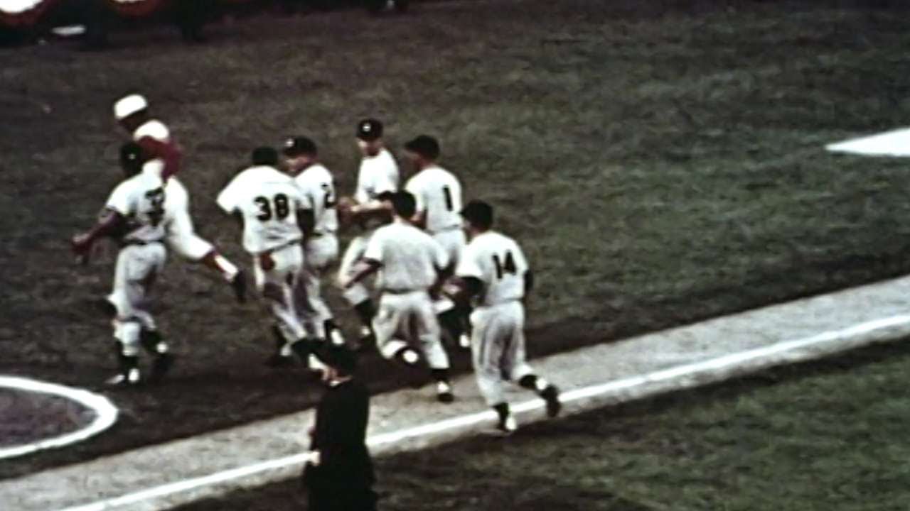 1961 World Series - Baseball Direct