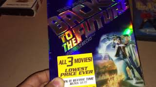 VHS/DVD Update For August 26th, 2017