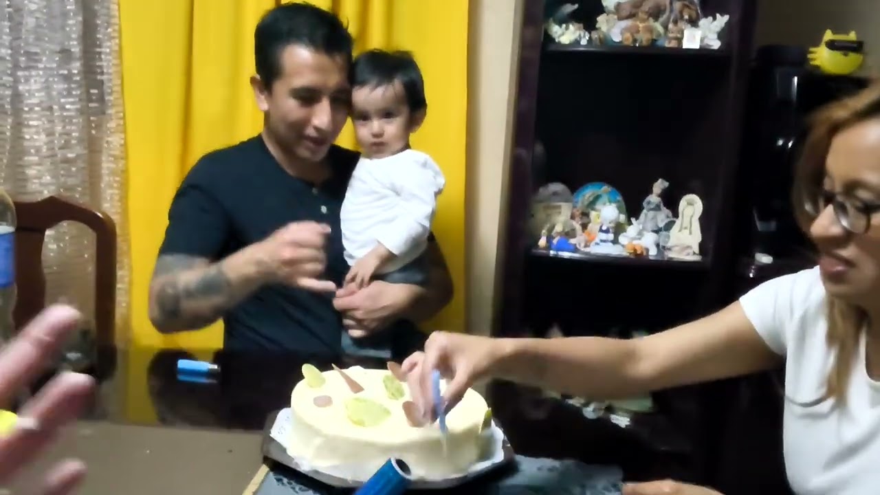 EL cumpleaños de mi hermano 😂😂😇🥰