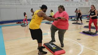 Xtreme Hip Hop with Phil : Keep Fighting Alaina