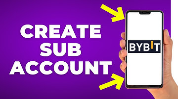How to Create Bybit Sub Account (Step by Step)