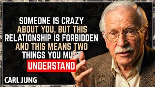 Someone Is CRAZY About You.But This Relationship Is Forbidden, And This Means Two Things | Carl Jung