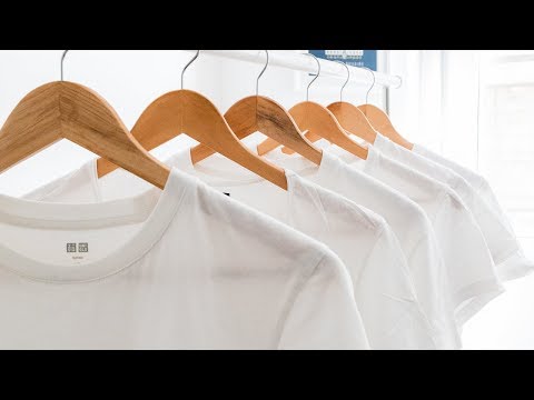 Video: White t-shirt: how to combine it in 8 outfits