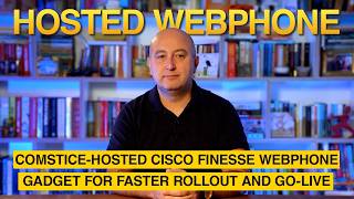 Remote Agent Setup WebRTC Finesse Webphone Deployment