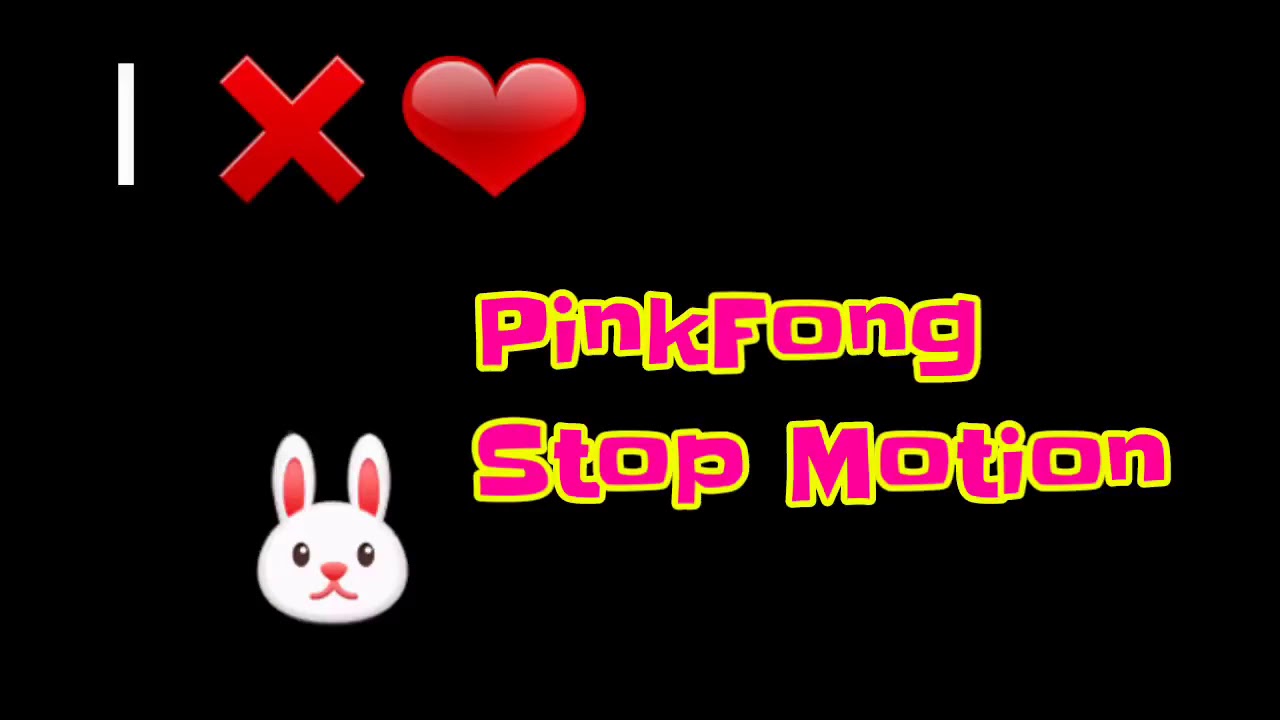 i saluted Pinkfong stop Motion - 2019 - YouTube