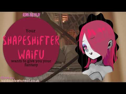 Shapeshifter Waifu - 3 Monstergirls for the Price of 1! [For Ladies]