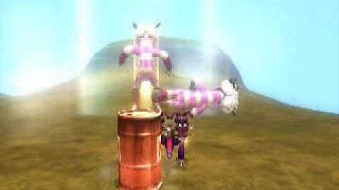 Spore GA - Fun with stupid creatures 2