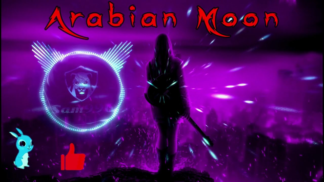 Arabian Moon Oficial Music Video Dj Ghost996 2020 - YouTube