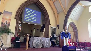 3.00 pm Hour at the Cross Service for Good Fri day (15th April 22)