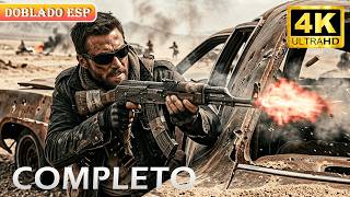 【 🎥Doblado al Españo】¡Infiltrado destruye solo todo el imperio narco! 🔥🔫