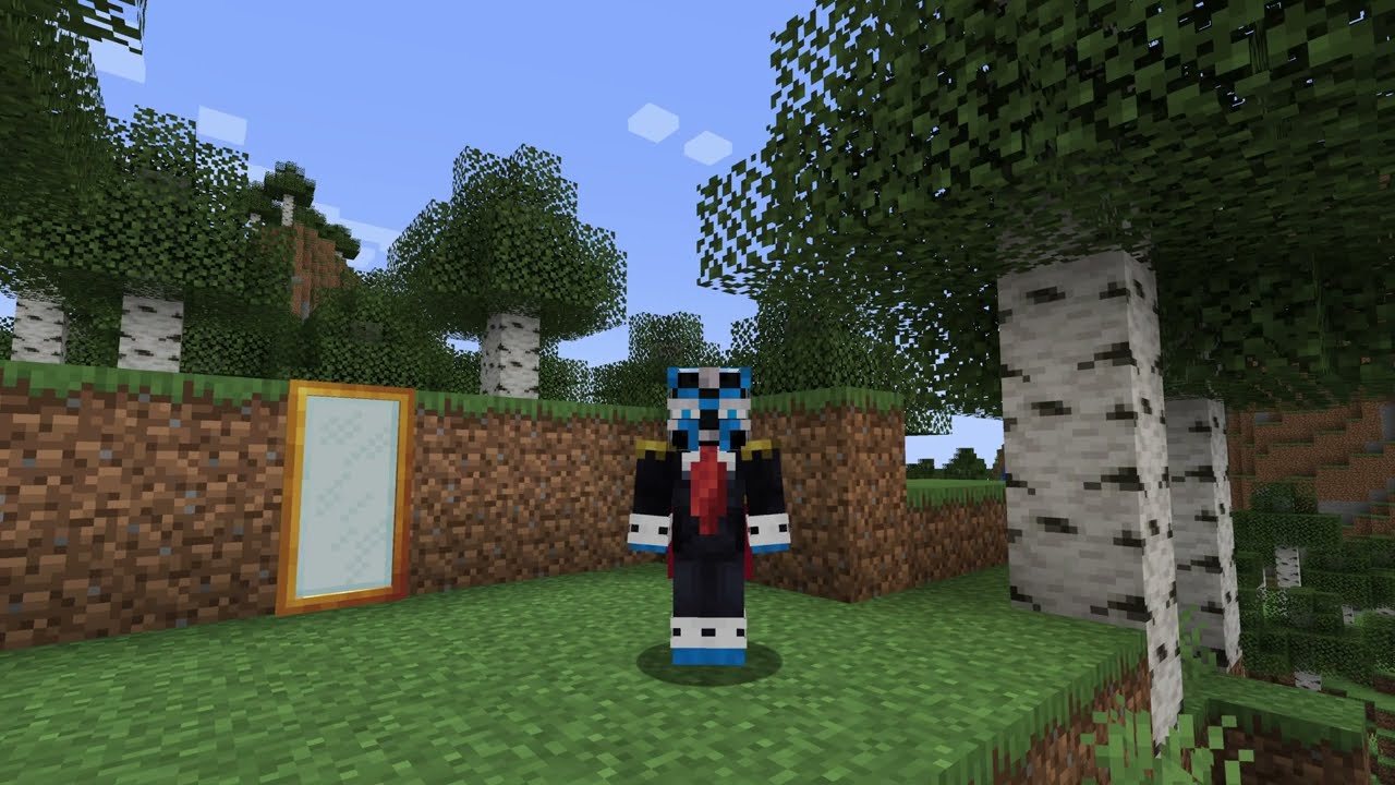 TEASER - Mirror World Mod