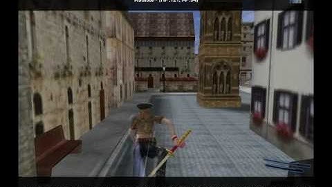 GunZ KStyle - #4. Flash Step (FS)