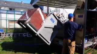 Mobile Juice Machine