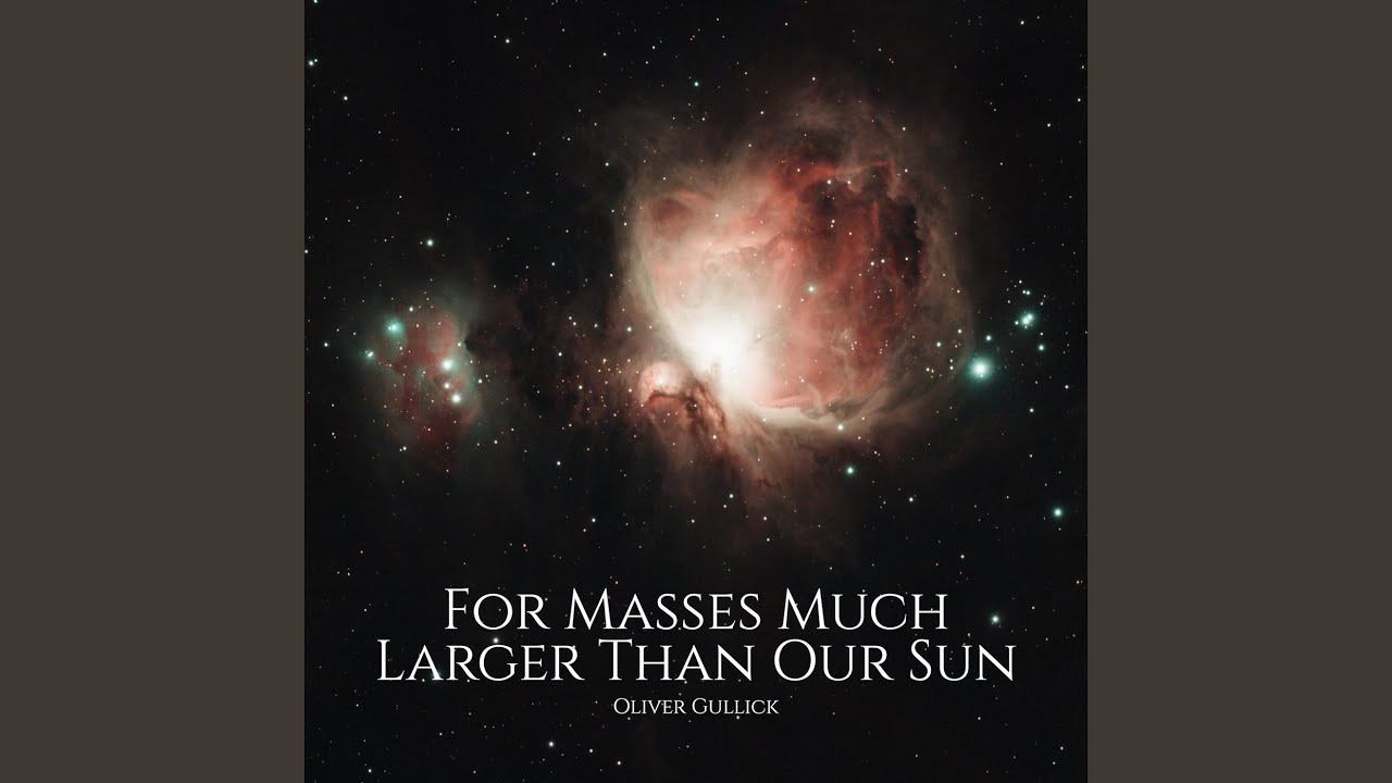 Main Sequence - YouTube