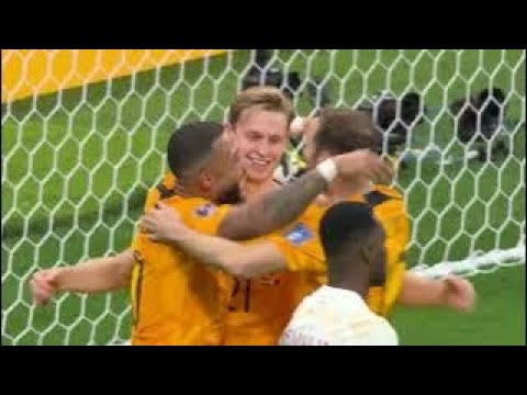 Netherlands Qatar Goals And Highlights