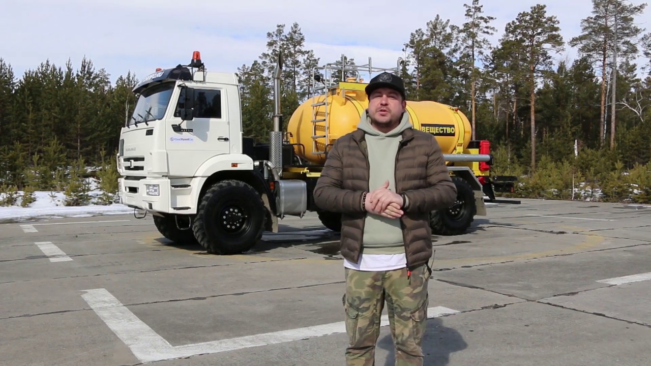 Разбор ком камаз