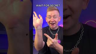 SIMPLE MOVING INK MAGIC SECRET