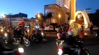 Việt Nam chiến thắng, Ngã 6 Buôn Mê Thuột  23012018