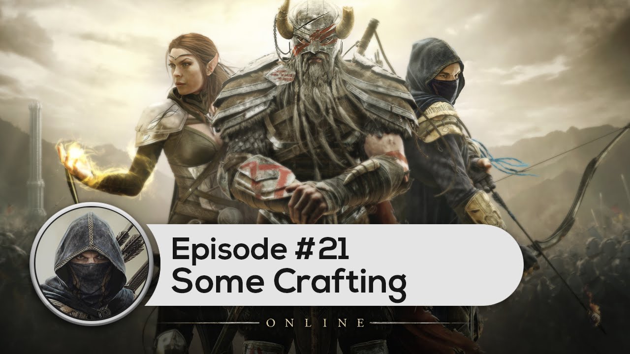 elder scrolls wiki khajiit Elder Scrolls Online | Ep. #21 | Some Crafting