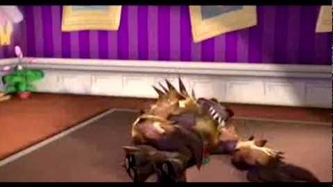 Crash of the Titans Part 3# [Cutscenes]