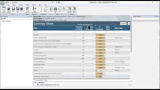 Getting Web of Science Data for Analysis in VantagePoint