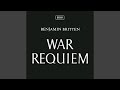 Miniature de la vidéo de la chanson War Requiem, Op. 66: Dies Irae