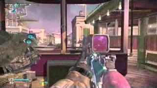New Maps - Cod Ghosts - Bayview - HC Dom Gameplay