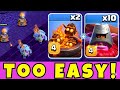 BEST THROWER + FURNACE with RC Attack Strategy 🏆 - TH18 LEGEND BATTLE Strategy (Clash of Clans)