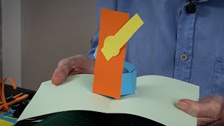 Pop-Up Tutorial 89 - Moving Arm - Type 4 Net Worth