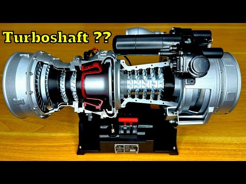 I Built a Mini Jet Engine – and It Actually Works!