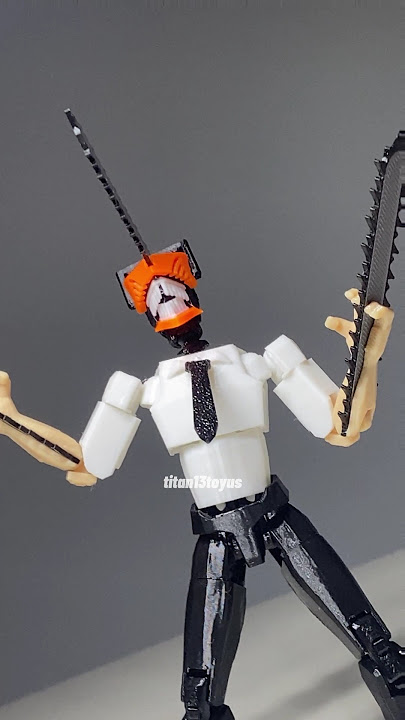 Details on profile! | What do you want next? #actionfigure #titan13toy #t13 #toy #stikbot #dummy