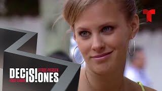 La amiga interesada | Decisiones Capítulos Completos | Telemundo Series