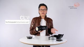 Introducing the CLx by Light & Motion