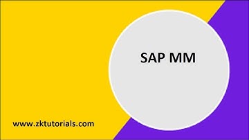 8 SAP Enterprise structure Part 1 | SAP S4HANA | Learn SAP MM