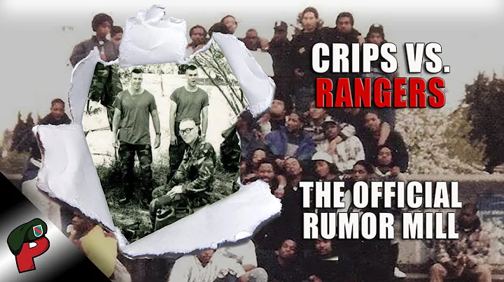 Army Rangers Smoked Some Crips in 1989: The Offici...