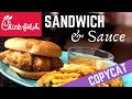Copycat Chick Fil A Sandwich