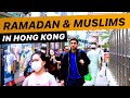 Ramadan in hong kong urdu documentary part 1 muslims in hong kong china  muslims in china
