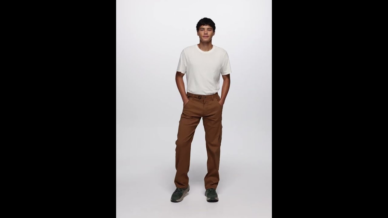Preview of prAna Stretch Zion Pant - Men's Video