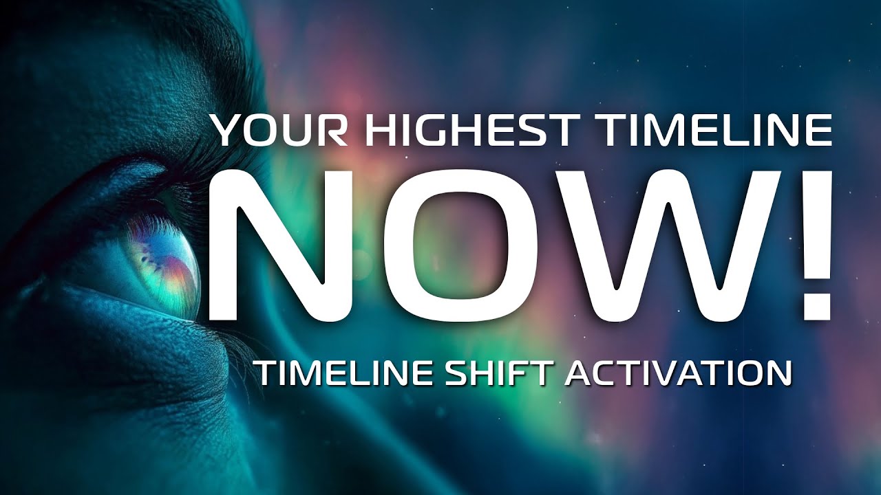 This Puts You on Your Highest Timeline 💫 Magnetic Flow & Divine Alignment Activation