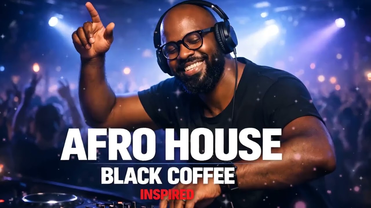 Afro House 2026 🔥 | Deep Melodic & Tribal Set Inspired By Black Coffee & Keinemusik Vibes Vol. 12 ☕