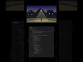 Interactive Street Lamp Using HTML &amp; CSS | Creative CSS Project #webdevelopment #htmlcss #animation
