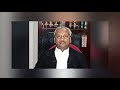 Delhi high court judge valmiki mehta dies of heart attack he was 59